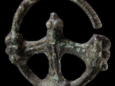 Niezwykły krzyżyk z Brandenburgii. Świadek wkraczania chrześcijaństwa na tereny Słowian