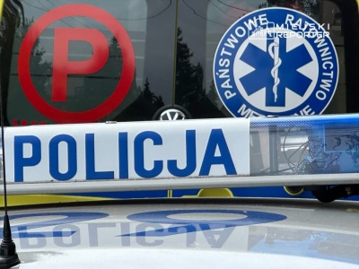 Tragedia w Ustce. Funkcjonariusz SOP zaatakował rodzinę nożem. Nie żyje 4-latka