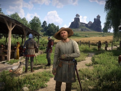 Kingdom Come: Deliverance mogło rozgrywać się w Anglii lub Niemczech, ale twórcy mieli uzasadnione obawy