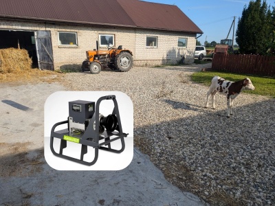 Agregat prądotwórczy do gospodarstwa. Taki wybór będzie najlepszy