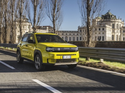 Nowy Fiat Grande Panda w bardzo atrakcyjnej cenie