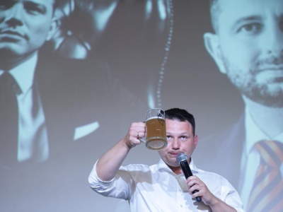 Media: Konfederaci wściekli na Mentzena. 