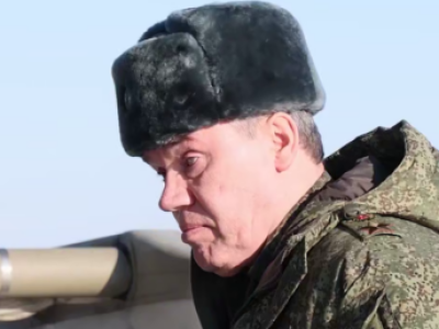 Gierasimow „zajął” strategiczne miasto — ale wojsko za nim nie poszło!