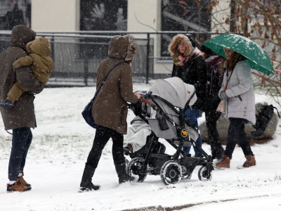 Zasypane osiedla kontra „standardy” ZDZiT. Czy Olsztyn przegrywa walkę z zimą 2026?