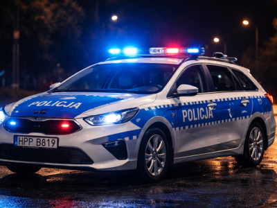 Koszmar w Ustce. Kim jest funkcjonariusz SOP, który zamordował swoje dziecko?