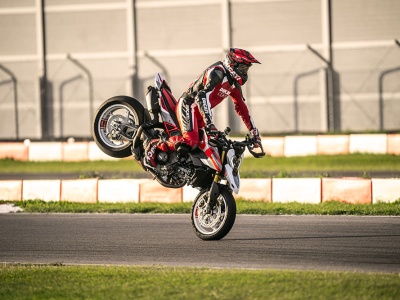 Globalna sprzedaż motocykli Ducati w 2025 roku kolejny raz powyżej 50 tys. sztuk, ale ze spadkiem wobec roku 2024