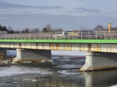 Ważny remont w Sulejowie coraz bliżej. Wybrano wariant tymczasowej przeprawy przez Pilicę