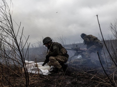 Wojna rosyjsko-ukraińska. Raport 27.01.2026
