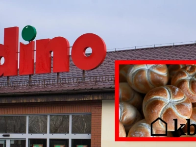 Dziennikarze wzięli pod lupę pieczywo z Dino. Śledztwo wykazało, skąd naprawdę pochodzi
