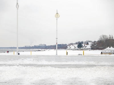 Słynna atrakcja znów zamknięta. Ferie nad Bałtykiem pod znakiem zapytania. Turyści muszą czekać