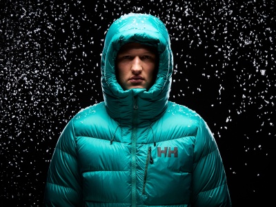 Helly Hansen przedstawia nową kurtkę New Odin Polar Down: maksymalne ciepło w ekstremalnie zimnych warunkach