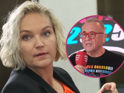 Chorosińska uderza w WOŚP. Nawiązała do afery sprzed lat