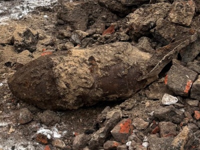 Niewybuch na terenie grudziądzkiej podstawówki. Uczniowie zostali ewakuowani