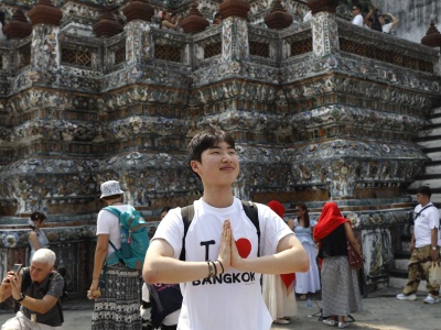 Światowa turystyka ma za sobą dobry rok. Więcej turystów, większe przychody