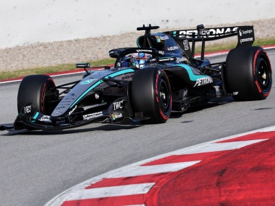 To będzie sezon Mercedesa? 