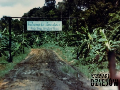 Raj, który zamienił się w piekło. Chory umysł Jima Jonesa i masakra w Świątyni Ludu