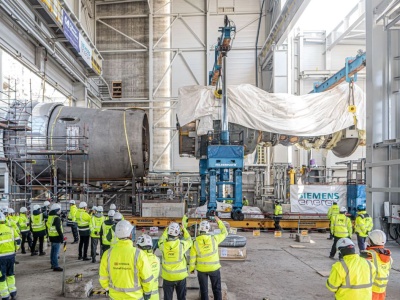 Polimex Mostostal i Siemens wybudują PGE gazowe bloki szczytowe