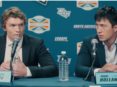 Najgorętsi aktorzy sezonu ponieśli olimpijski ogień. Już niedługo będziemy ich oglądać w Polsce