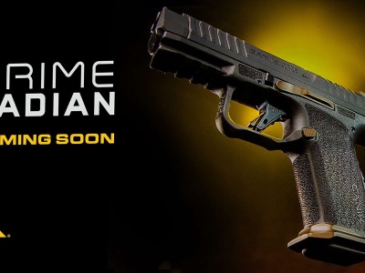 SHOT Show 2026: CANiK Prime Radian – wyczynowy CCW?