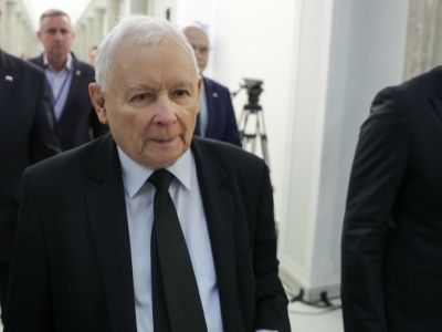 Proces Jarosława Kaczyńskiego. Jest decyzja sądu