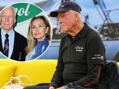 Wdowiec po Bogumile Wander pilnie prosi o pieniędze. 