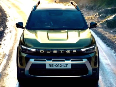 Renault Duster powraca do oferty w Indiach. Ma być bardziej „premium”