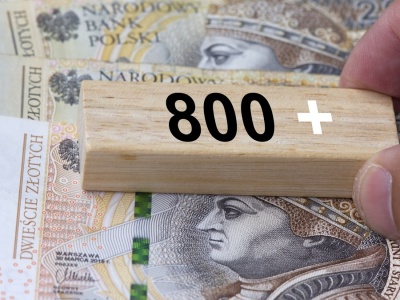 150 tys. osób bez 800 plus. 31 stycznia ZUS wstrzyma wypłaty dla Ukraińców