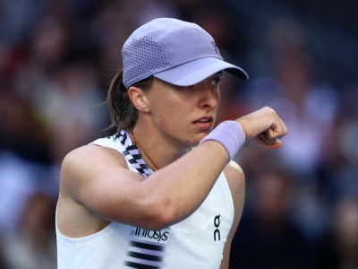 To musi zmienić Iga Świątek. 