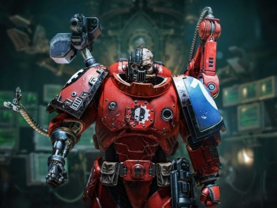 1,5 roku po premierze znakomita strzelanka science fiction wreszcie da mi świetny powód do powrotu. Wszystko dzięki nowej klasie w Warhammer 40,000: Space Marine 2
