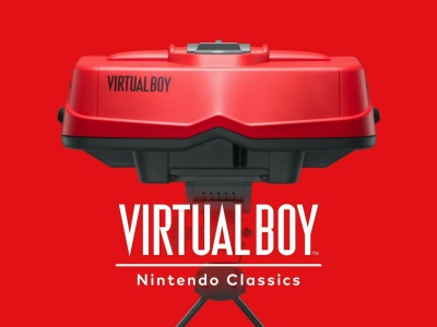 Oto wszystkie gry z serii Virtual Boy, które pojawią się na Switchu i Switchu 2