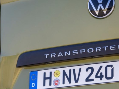Volkswagen Transporter T7 Diesel – czy to jeszcze VW, czy już Ford Transit?