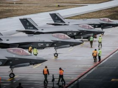 Mówią o rezygnacji z F-35. USA bardzo się to nie podoba