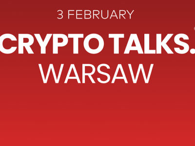 Eksperci z całego świata na Crypto Talks. Warsaw. Takiej debaty jeszcze nie było, a mocno potrzeba