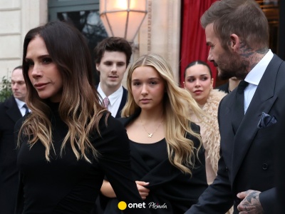 Harper Beckham nie staje po stronie Brooklyna. 14-latka głośno wspiera Victorię Beckham