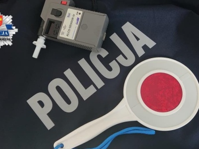 Z promilami za kółkiem. Wpadł w Budzowie