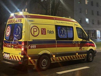 Niemowlę zmarło w wychłodzonym mieszkaniu. 