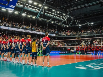 Niemiła niespodzianka! Asseco Resovia przegrała w Lidze Mistrzów