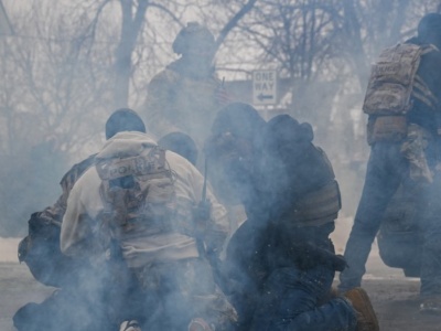 Akcja Border Patrol w Arizonie, padły strzały. Jedna osoba poważnie ranna