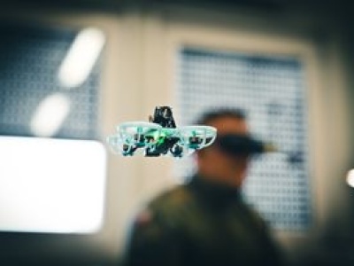 Drony gotowe w kilka godzin? Wojsko i nowe laboratorium 3D w akcji