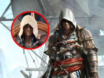 Assassin's Creed Black Flag Resynced WYCIEKA? Tak ma wyglądać odświeżony Edward Kenway