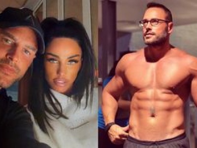 Świeżo upieczony mąż Katie Price SPRZEDAJE SWOJE TOWARZYSTWO?! Za godzinę ma żądać prawie 5 tysięcy złotych