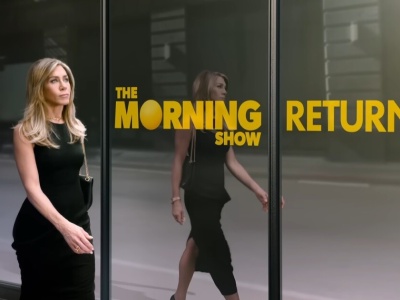The Morning Show (2025) - recenzja trzeciego sezonu . Aktorstwo przybywa na ratunek