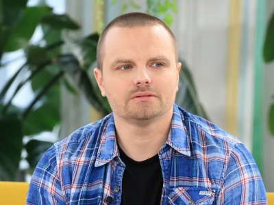 Marcin Hakiel w szczerym wyznaniu o uzależnieniu: 