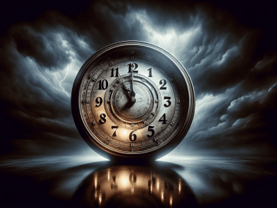 Przesunięto wskazówki Zegara Zagłady. Ludzkość 85 sekund od końca świata