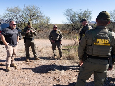 Strzelanina z udziałem funkcjonariuszy Border Patrol w Arizonie. Jedna osoba „w stanie krytycznym”