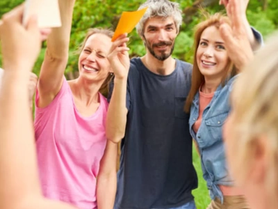 Ekspedycja Express na żywo. Jak wygląda profesjonalna organizacja gier integracyjnych, w których Twój zespół poczuje się jak w reality show?