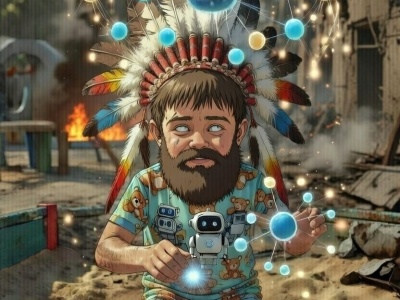 AI bez lukru #13: Dzieci nudzą się nie tylko w czasie deszczu… AI tylko czeka na wypełnienie tej pustki