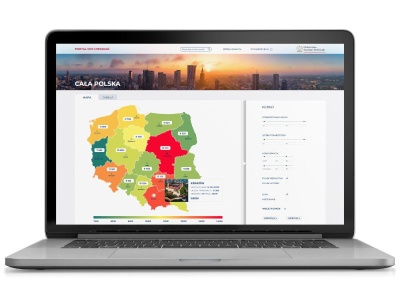 Są plany rozbudowy Portalu DOM