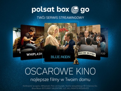 Oscary 2026 w streamingu. Polsat Box Go udostępnia 140 filmów, w tym tegoroczne nominacje