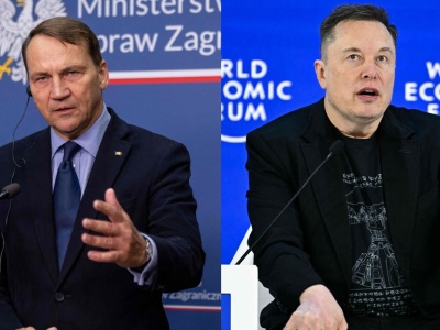 Kolejna odsłona dyskusji Sikorskiego z Muskiem. Padły mocne oskarżenia i epitety